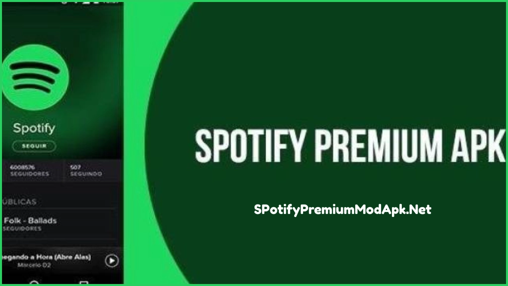 spotify premium mod apk download